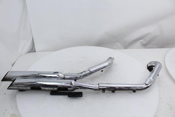 Honda VT1100C2 Sabre 2000-2007 Exhaust System OEM