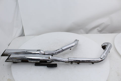 Honda VT1100C2 Sabre 2000-2007 Exhaust System OEM
