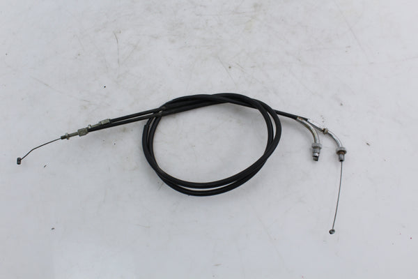 Honda VT750C Shadow ACE Deluxe 1998-2003 Throttle Cables Set OEM