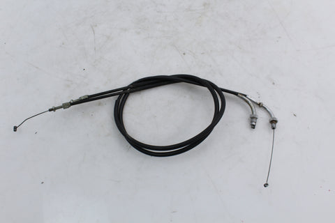 Honda VT750C Shadow ACE Deluxe 1998-2003 Throttle Cables Set OEM