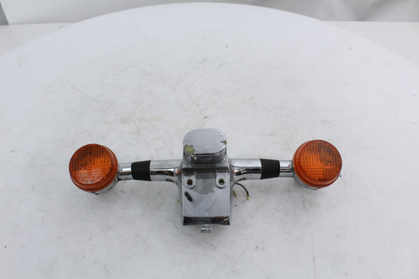 Honda VT750C Shadow ACE Deluxe 1998-2003 Light Bar Assy Rear Turn Signal License Plate OEM