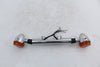 Honda VT750C Shadow ACE Deluxe 1998-2003 Light Bar Assy Front Turn Signal OEM