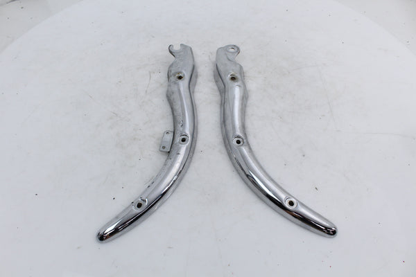 Honda VT750C Shadow ACE Deluxe 1998-2003 Fender Strut Kit Left Right Grab Rail Set OEM