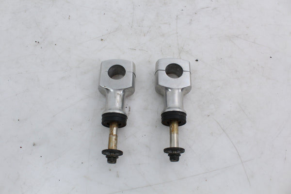 Honda VT750C Shadow ACE Deluxe 1998-2003 Handlebar Riser Left Right Set OEM