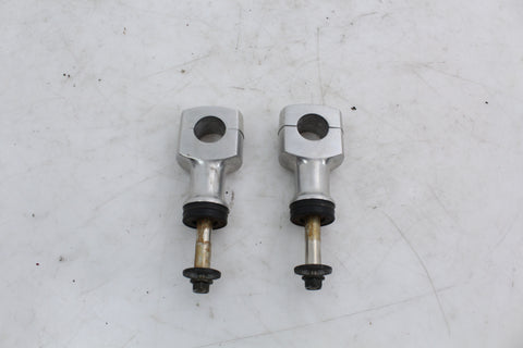 Honda VT750C Shadow ACE Deluxe 1998-2003 Handlebar Riser Left Right Set OEM