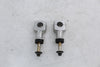 Honda VT750C Shadow ACE Deluxe 1998-2003 Handlebar Riser Left Right Set OEM