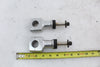 Honda VT750C Shadow ACE Deluxe 1998-2003 Handlebar Riser Left Right Set OEM