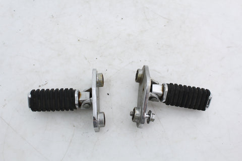 Honda VT750C Shadow ACE Deluxe 1998-2003 Driver Rider Footpegs Left Right Set OEM