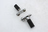 Honda VT750C Shadow ACE Deluxe 1998-2003 Driver Rider Footpegs Left Right Set OEM