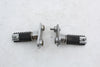 Honda VT750C Shadow ACE Deluxe 1998-2003 Driver Rider Footpegs Left Right Set OEM