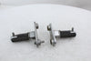 Honda VT750C Shadow ACE Deluxe 1998-2003 Driver Rider Footpegs Left Right Set OEM