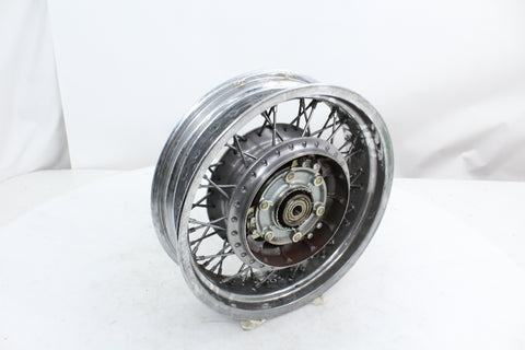 Suzuki VS1400 Intruder 1991-2004 Wheel Rear Rim S83 Intruder 1400 OEM