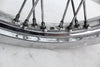 Suzuki VS1400 Intruder 1991-2004 Wheel Front Rim S83 Intruder 1400 OEM