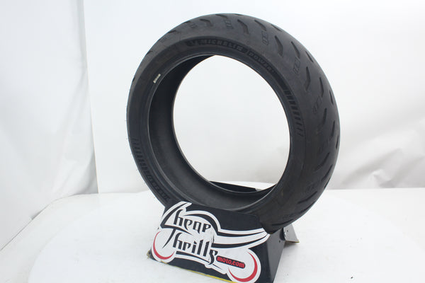 Michelin Power 5 Rear Tire 190/55-17 2CT+ Sport Touring