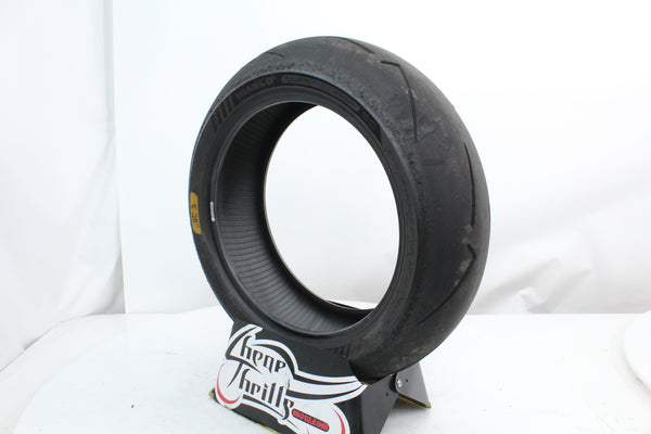 Pirelli  Diablo Supercorsa  Rear Tire 200/60-17 SC3 DOT