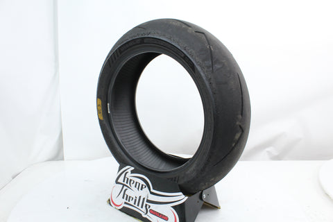 Pirelli  Diablo Supercorsa  Rear Tire 200/60-17 SC3 DOT