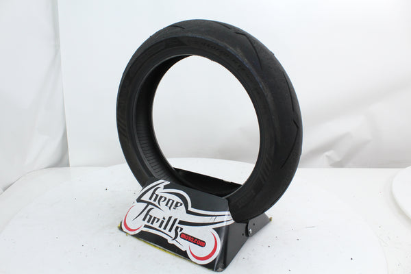 Pirelli Diablo Supercorsa  Rear Tire 140/70-17 SC3 DOT