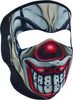 ZAN NEOPRENE FULL MASK CHICANO CLOWN WNFM411