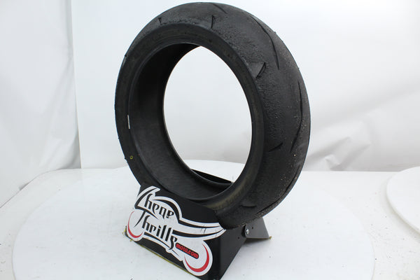 Bridgestone  Battlax Racing R11 Rear Tire 200/55-17 R DOT