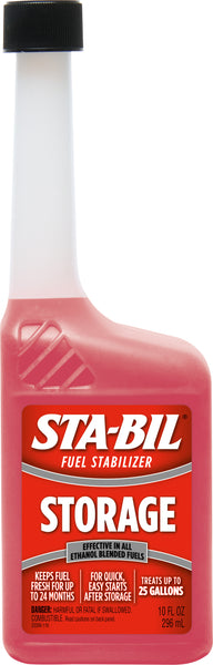 STA-BIL FUEL STABILIZER 10 OZ 22206