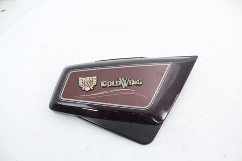 Honda GL1200 Gold Wing 1984-1987 Side Cover Rear Right OEM
