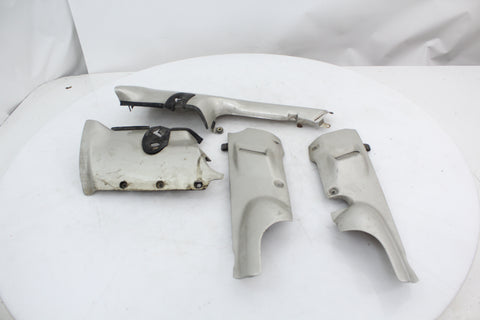 Honda GL1500 Gold Wing 1988-2000 Exhaust Heat Shield Fairing Kit OEM