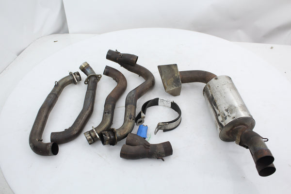 Honda CBR1000RR 2008-2011 Exhaust Header