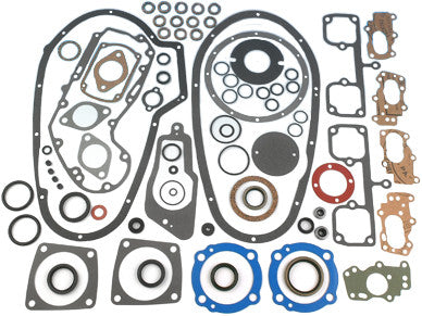 JAMES GASKETS GASKET MOTOR EARLY XL W/TEFLON HEAD GASKETS KIT 17026-71