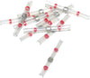 NAMZ CUSTOM CYCLE PRODUCTS HEAT SHRINKABLE BUTT SPLICE 22-18 AWG 10PK NIS-9002