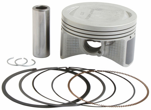VERTEX PISTON KIT CAST 84.46/STD 10.0:1 YAM 24483