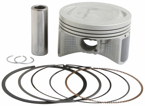 VERTEX PISTON KIT CAST 84.46/STD 10.0:1 YAM 24483