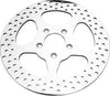 HARDDRIVE DRILLED VENTED ROTOR FRONT FL 00-14 FX 00-05 FLT 00-07 144604
