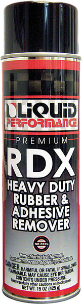 LP RDX RUBBER/ADHESIVE REMOVER 893