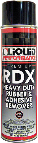 LP RDX RUBBER/ADHESIVE REMOVER 893