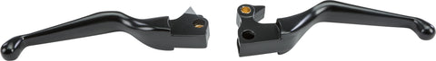 HARDDRIVE SMOOTH LEVER SET BLK XL 04-06 053831