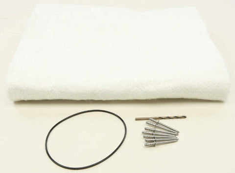 TBR S1R ROAD RE-PACK KIT S1R/TARMAC 005-10038-S1