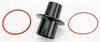 TBR P1-X POWERTIP SILENCER INSERT BLACK 005-P1-XK
