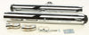 TBR GOLDWING/F6B SLIP-ON CHROME 005-4150499D
