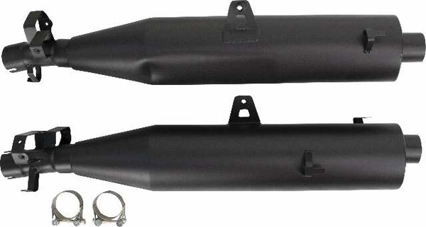 TBR COMP-S GOLDWING STEEL SLIP-ONS 005-5200499D-B