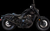 TBR COMP S MUFFLER SLIP-ON BLACK HON 005-5260499-B
