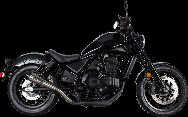 TBR COMP S MUFFLER SLIP-ON SS HON 005-5260499