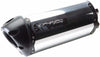 TBR M-2 BLACK SERIES 2-1 FULL EXHAUST SYSTEM (POLISHED) 005-3180106V-B