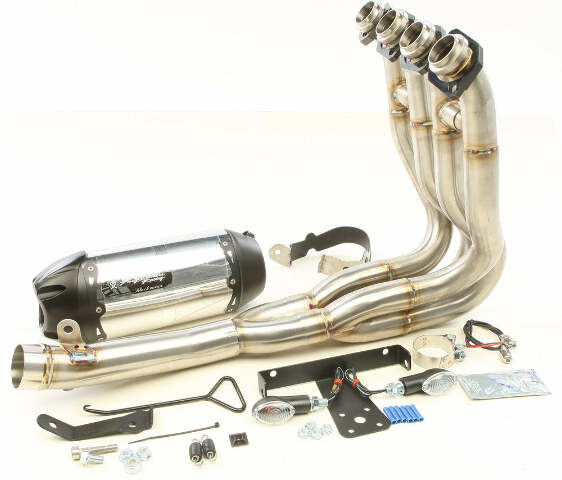 TBR S1R KAW ZX-6R '09-15 AL FS 005-3860106-S1B