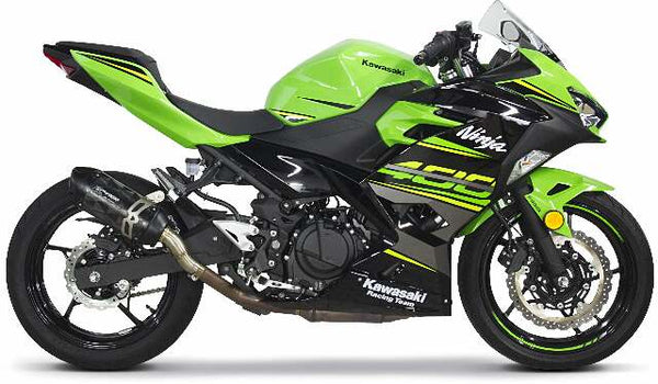 TBR NINJA 400 2018 S/O BLK ALU (CA) 005-5060406-S1B