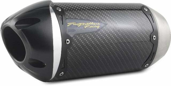 TBR S1R SLIP-ON CARBON FIBER 005-1920405-S1
