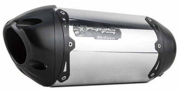 TBR S1R BLACK SERIES FULL SYSTEM ALUMINUM 005-4630106-S1B