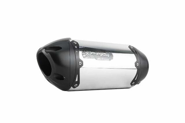 TBR S1R FULL SYSTEM ALUMINUM BLACK 005-4460106-S1B