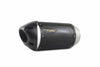 TBR S1R SLIP-ON (CARBON) 005-4920405-S1