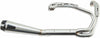 TBR COMP-S 2-1 EXHAUST SYSTEM (S/S W/CARBON FIBER) 005-3690199