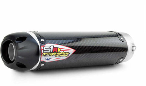 TBR S1R FULL SYSTEM EXHAUST (CARBON FIBER) 005-4070105-S1
